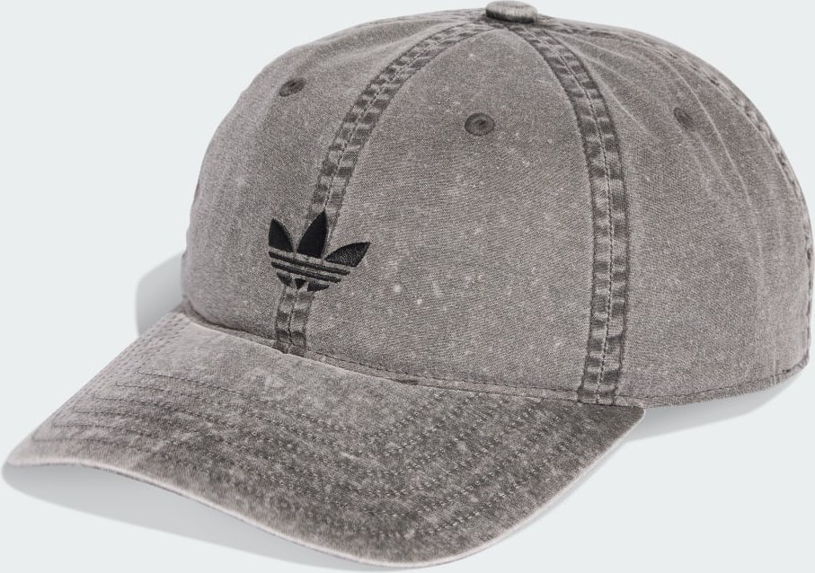 BASEBALL KAPPE IN WASHED-OPTIK