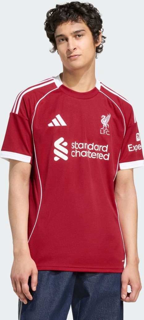 Thumbnail - Liverpool FC 25/26 Heimtrikot