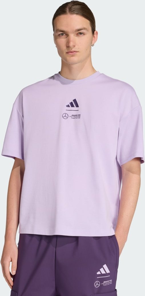 Mercedes - AMG Petronas Formula One Team Premium Woven T-Shirt