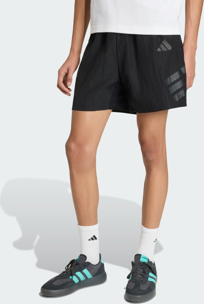 MERCEDES - AMG PETRONAS FORMULA 1 TEAM NIGHT WEB-SHORTS