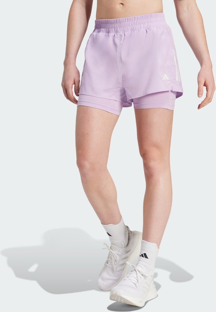 Thumbnail - Own the Run Climacool 2-in-1 Shorts