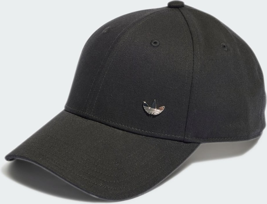 Metallic Trefoil Baseball Kappe