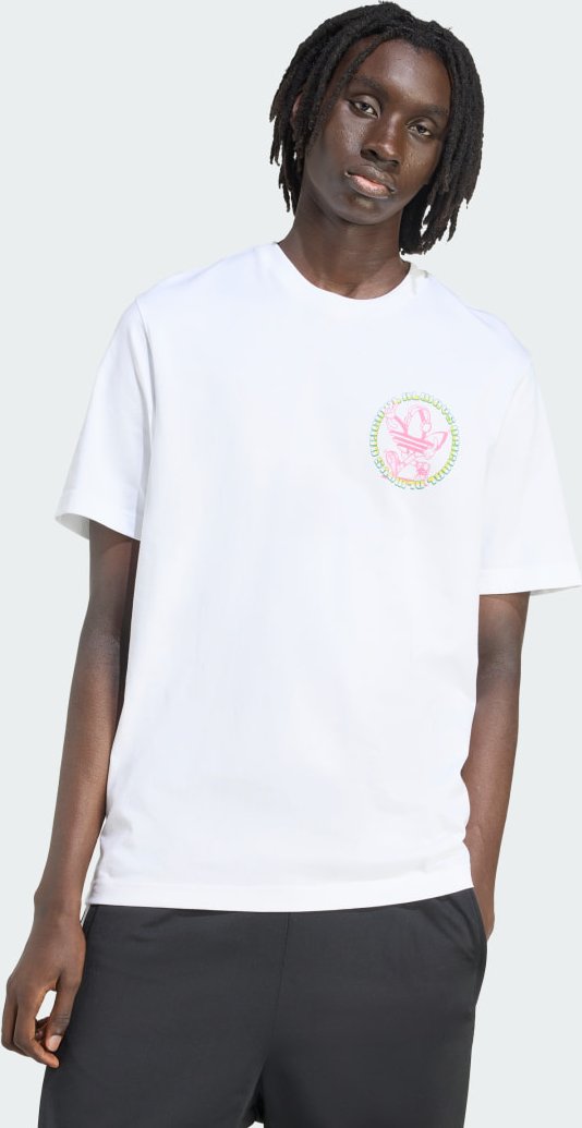 Trefoil Series Loose T-Shirt