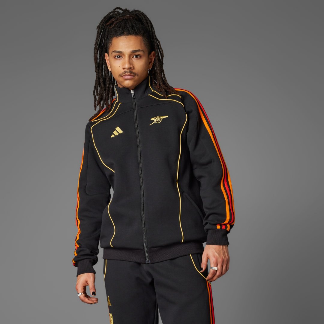 Thumbnail - FC Arsenal x NTS UBP Doubleknit Trainingsjacke