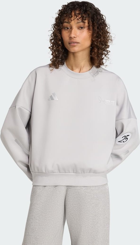Thumbnail - Mercedes - AMG Petronas F1 Team Silberpfeile Sweatshirt