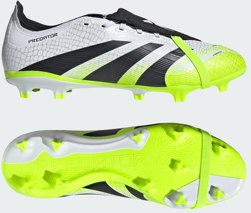 Predator League Fold-Over Tongue Firm/Multi-Ground Fußballschuh