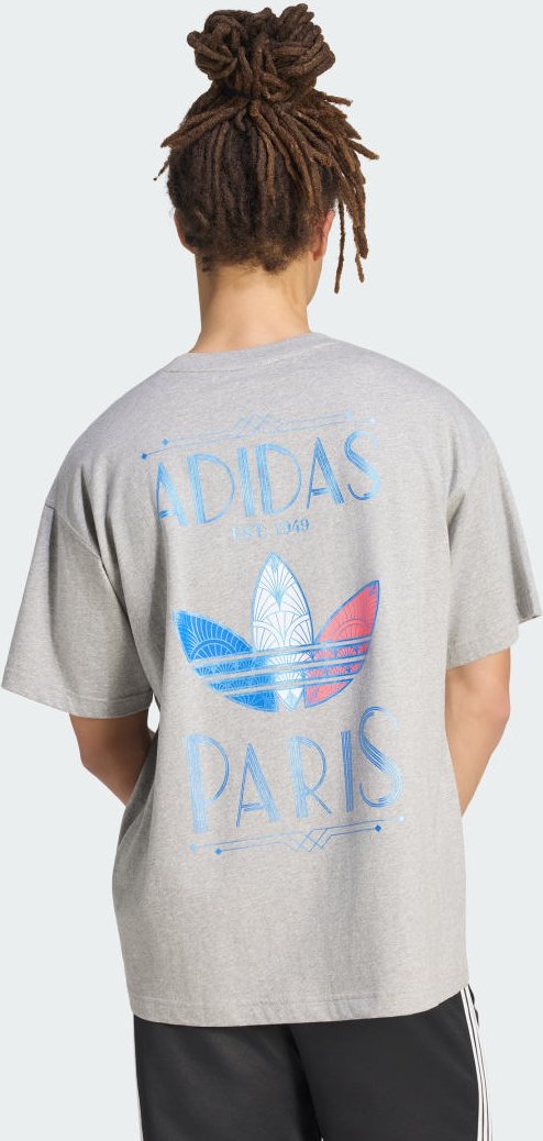PARIS ARTDECO LOGO T-SHIRT