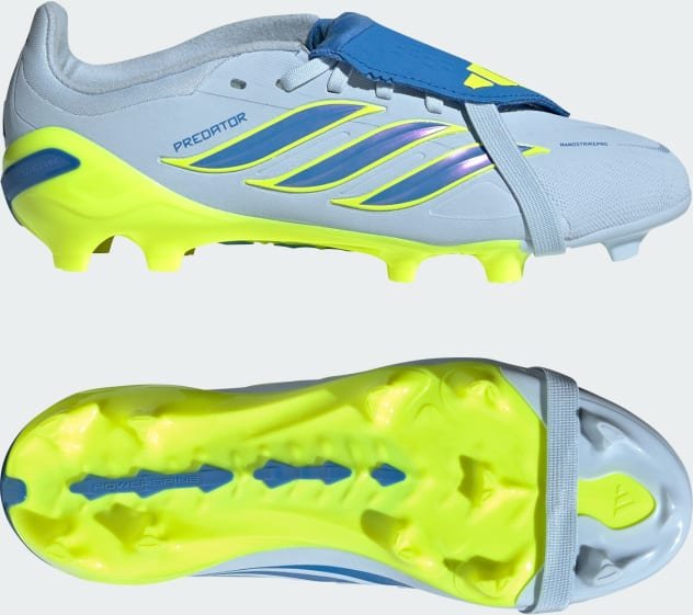 Thumbnail - PREDATOR ELITE Fold-Over Tongue Firm Ground Kids Fußballschuhe