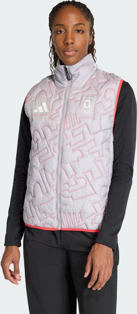 Team D PRIMALOFT WESTE