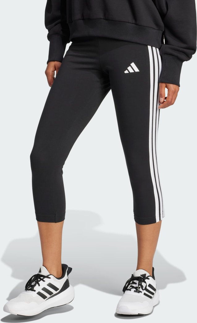 Thumbnail - Essentials 3-Streifen 3/4-Leggings