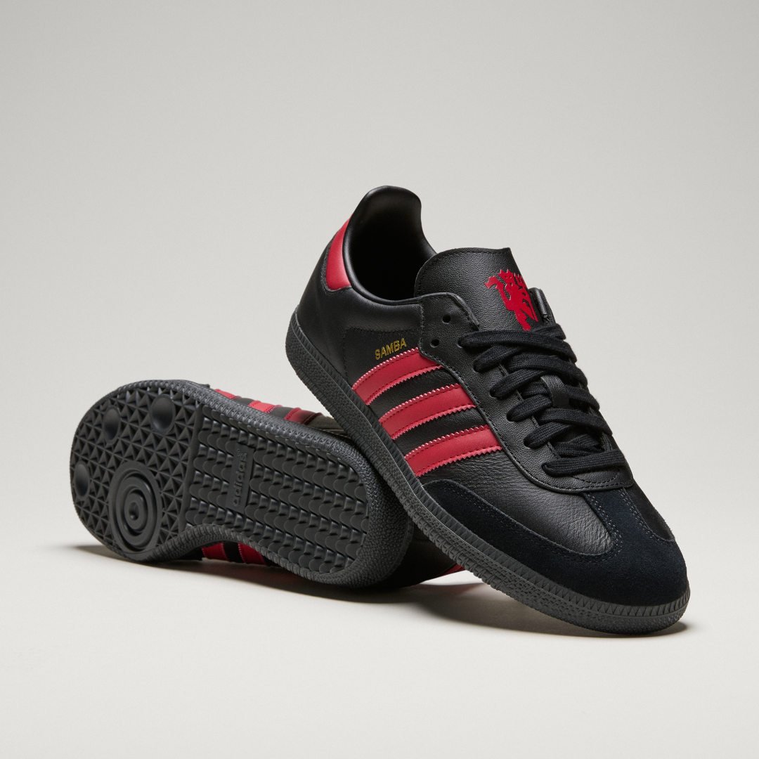 Thumbnail - Samba Manchester United Schuh