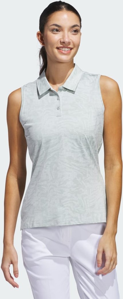 Ultimate365 Jacquard Poloshirt