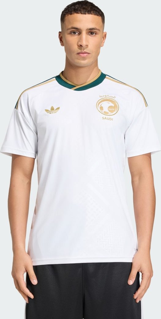 Thumbnail - Saudi-Arabien 26 Auswärtstrikot