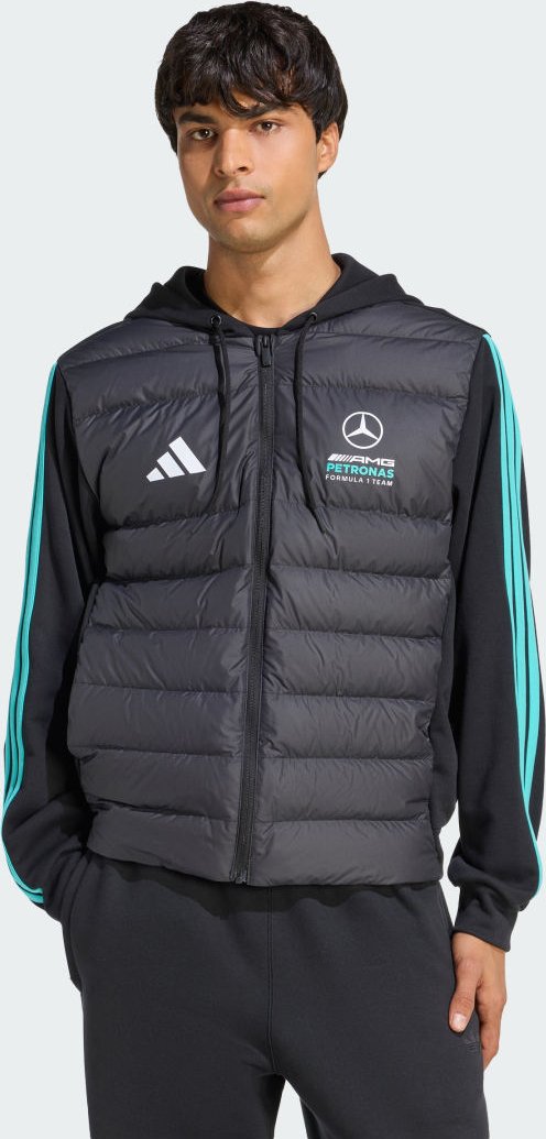 MERCEDES - AMG PETRONAS FORMULA 1 TEAM DNA PUFFER JACKE