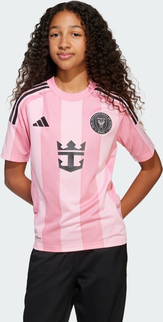 Inter Miami CF 25/26 Messi Kids Heimtrikot