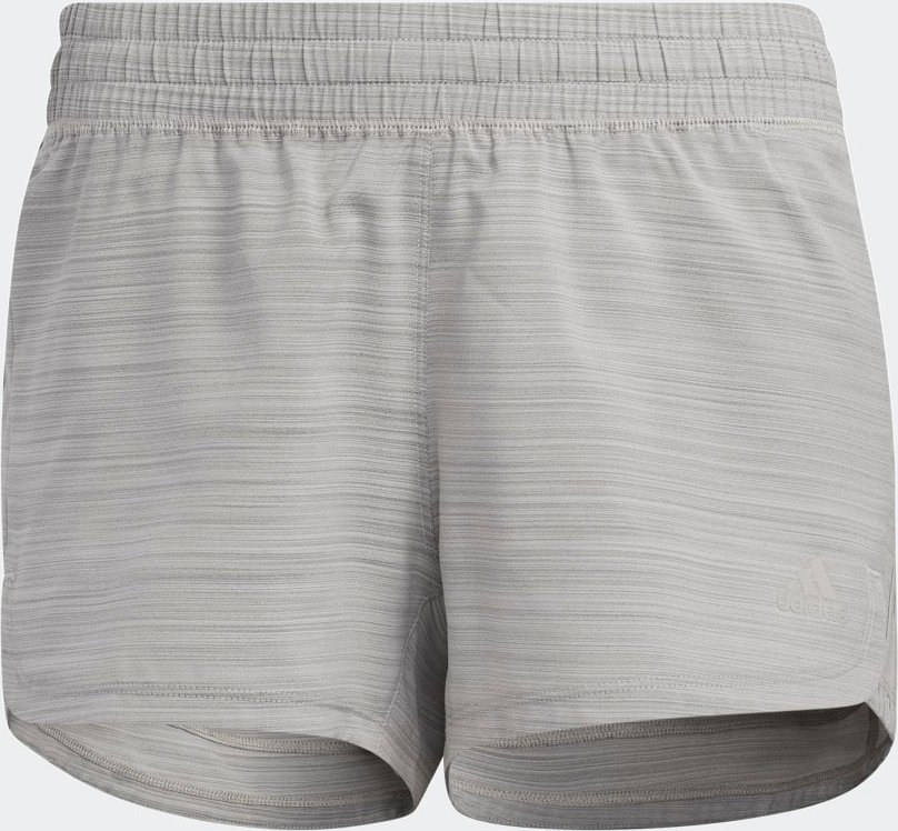 Pacer 3-Streifen Woven Heather Shorts