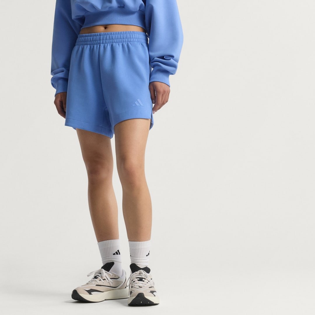 Thumbnail - Soft Lux Loose Shorts