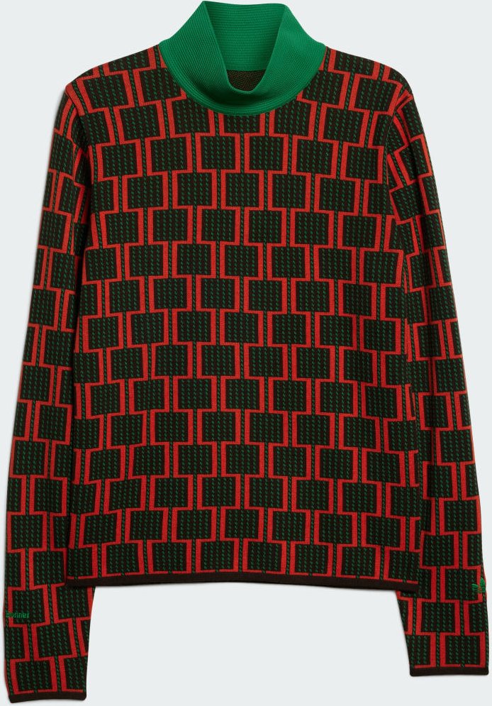 Wales Bonner Knit Hemd