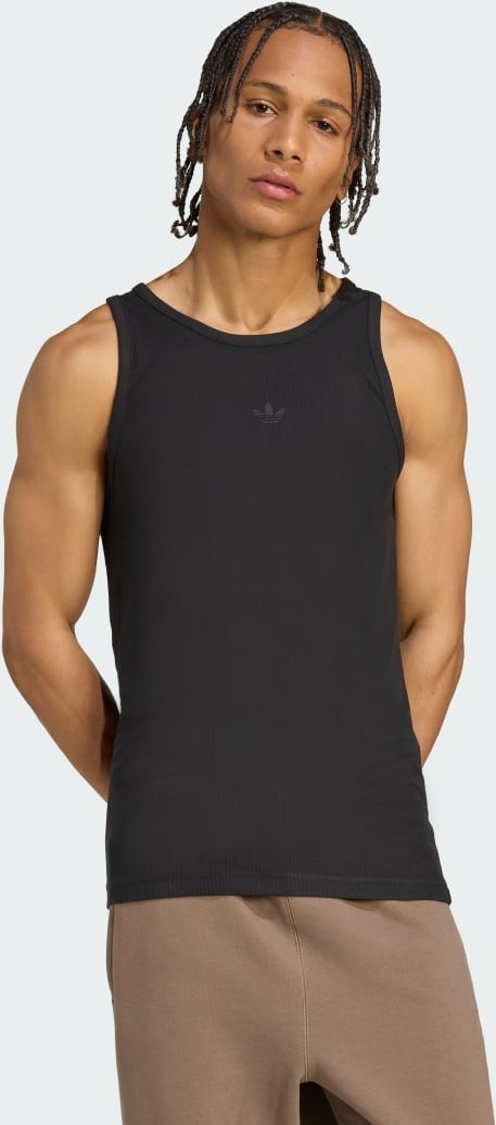 Thumbnail - Premium Essentials Leggings Ribbed Tanktop