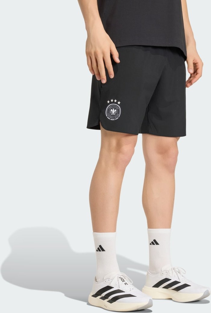 Deutschland Tiro Travel Shorts
