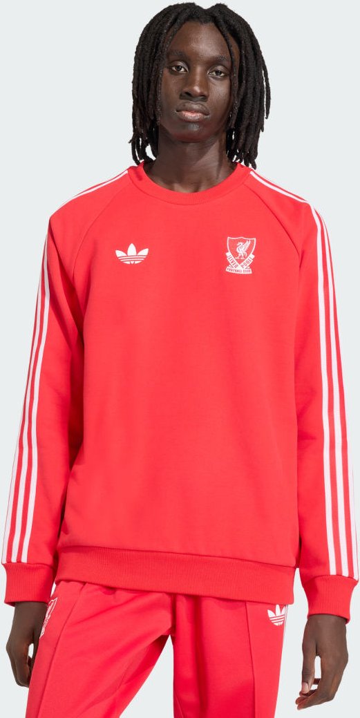 Liverpool FC Originals Crew Sweatshirt