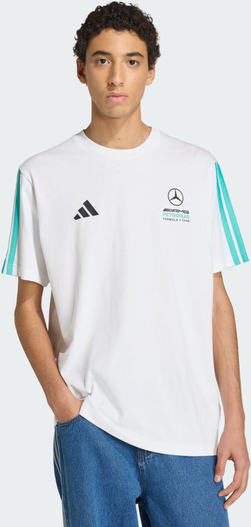 Thumbnail - MERCEDES-AMG PETRONAS FORMULA 1 TEAM DNA T-SHIRT