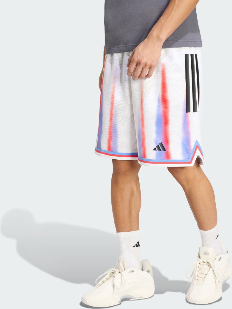 Paris Basketball Away Shorts Männer