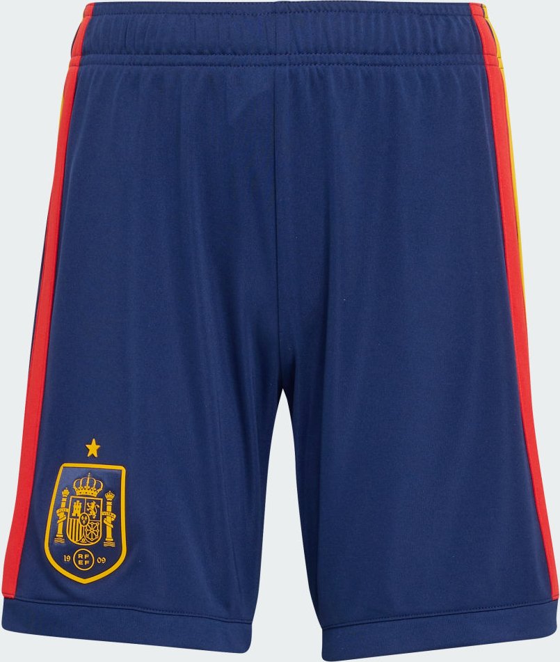 Spanien 26 Kids Heimshorts