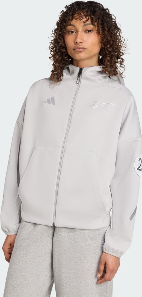 Thumbnail - Mercedes-AMG Petronas F1 Team Silberpfeile Sweatshirt