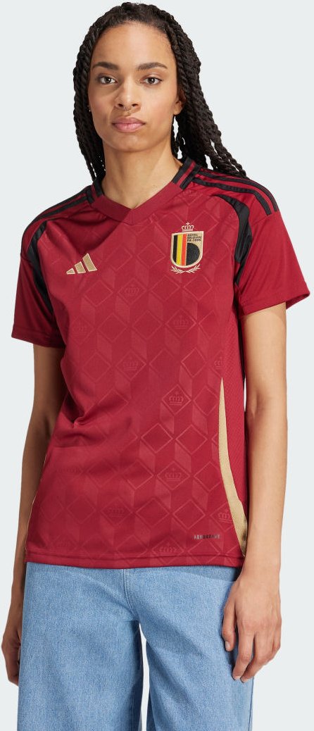 Belgien 24 Heimtrikot