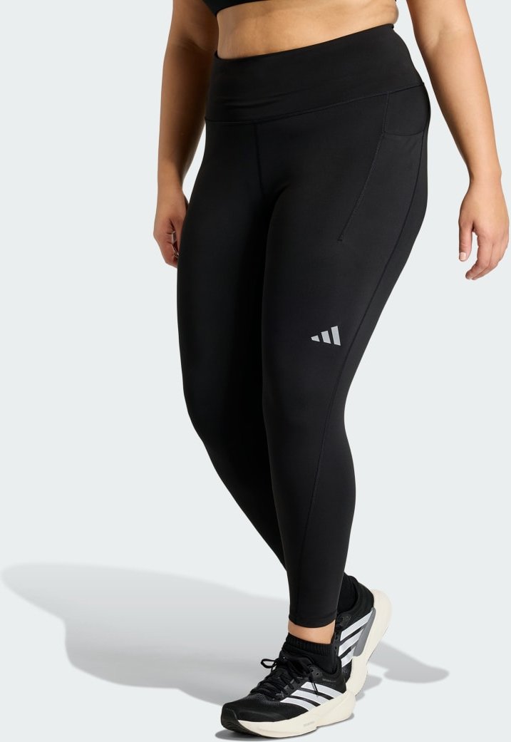 Thumbnail - adi365 Climacool Running 7/8 Leggings (Große Größen)