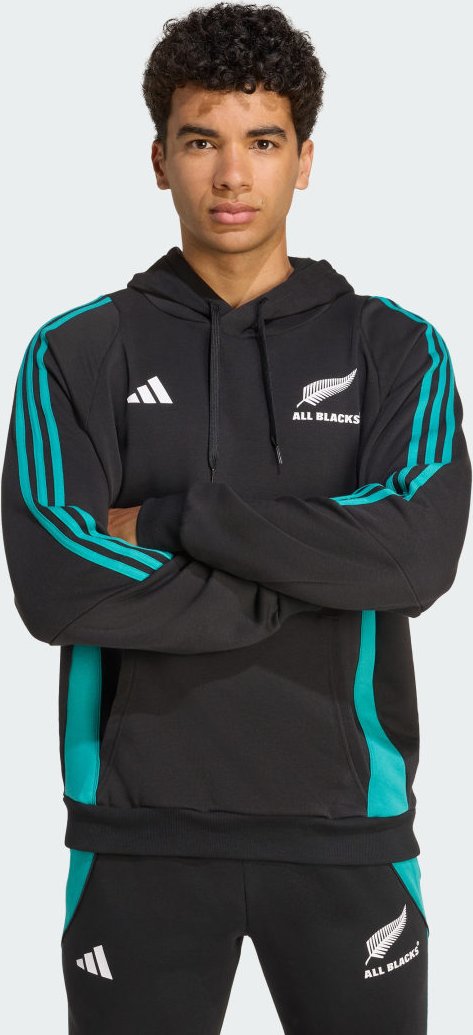 All Blacks Kapuzenjacke