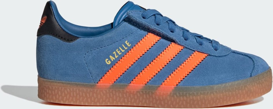 Gazelle Comfort Closure Elastic Lace Kids Schuh