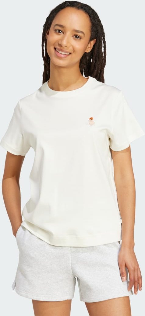 Thumbnail - T-Shirt mit Katzen-Grafik