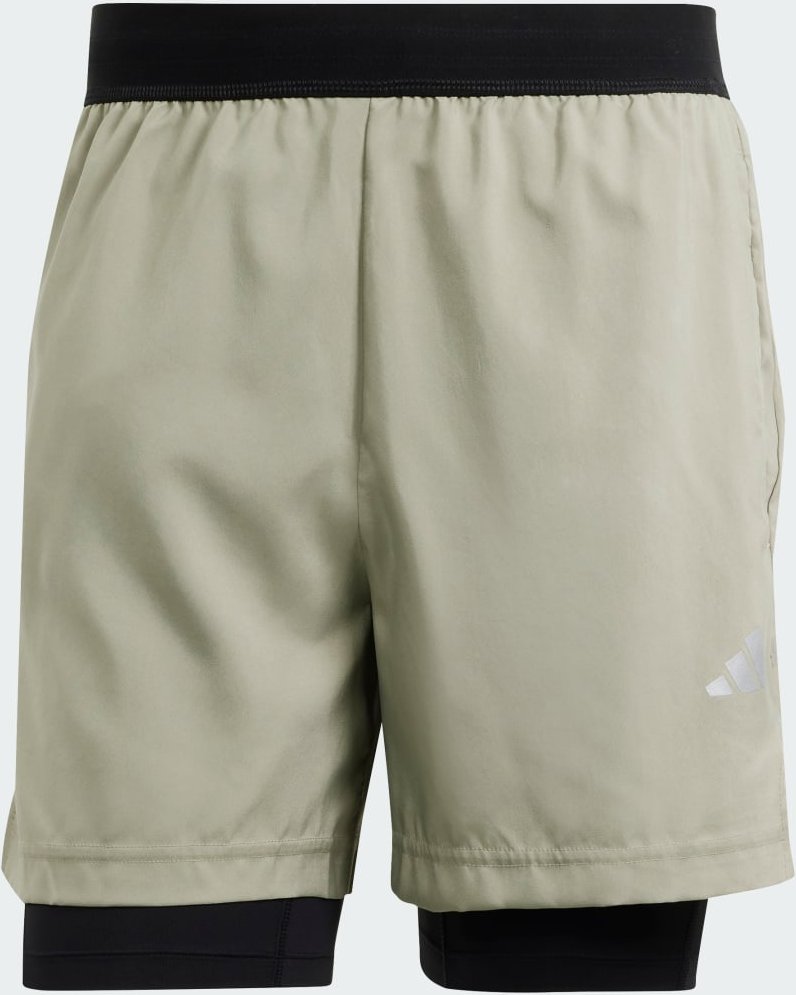 Gym+ Training 2-in-1 Shorts