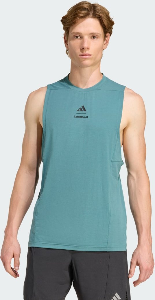 Les Mills Grafik Tanktop