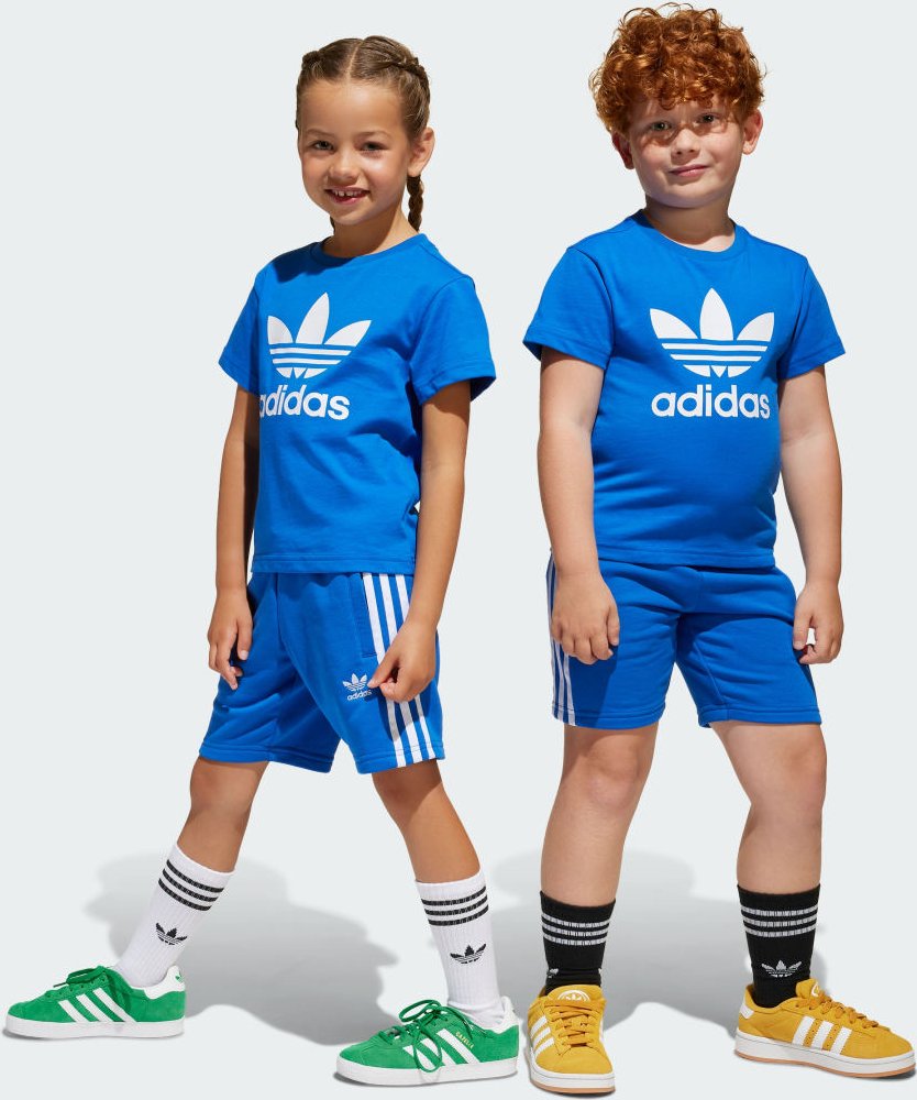 Adicolor Shorts Kids T-Shirt Set