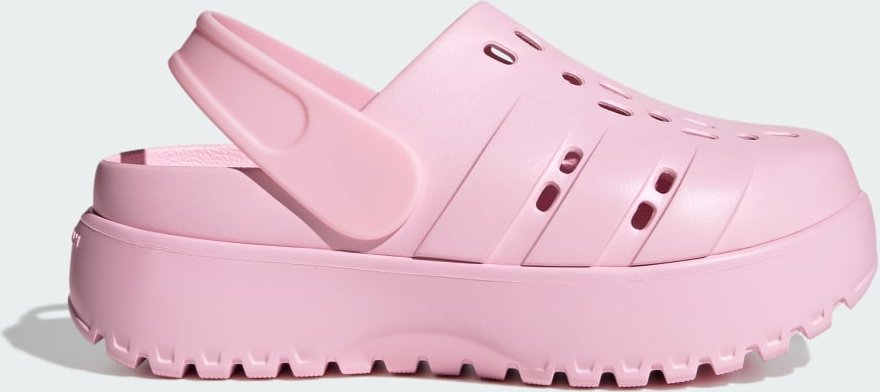 Adilette Plateau-Clog