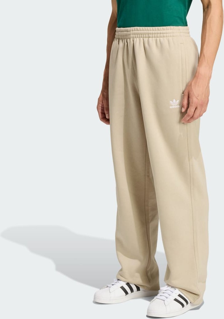 Trefoil Essentials Hose, Beinabschlüsse ohne Saum