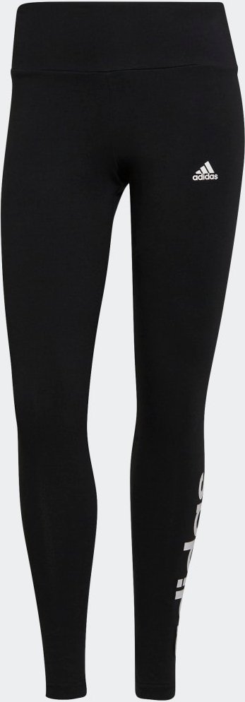 ESSENTIALS HIGH-WAISTED LOGO LEGGINGS