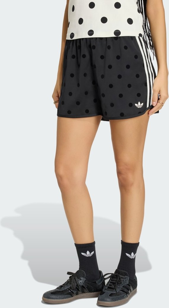POLKA-DOTS SPRINTER SHORTS