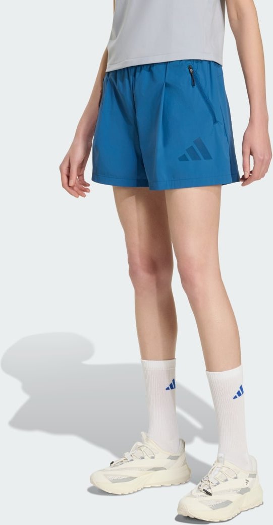 ADIDAS Z.N.E. WOVEN SHORTS