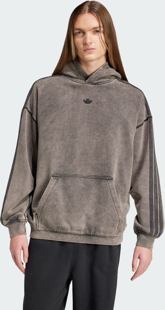 Premium Essentials Retro Washed Hoodie