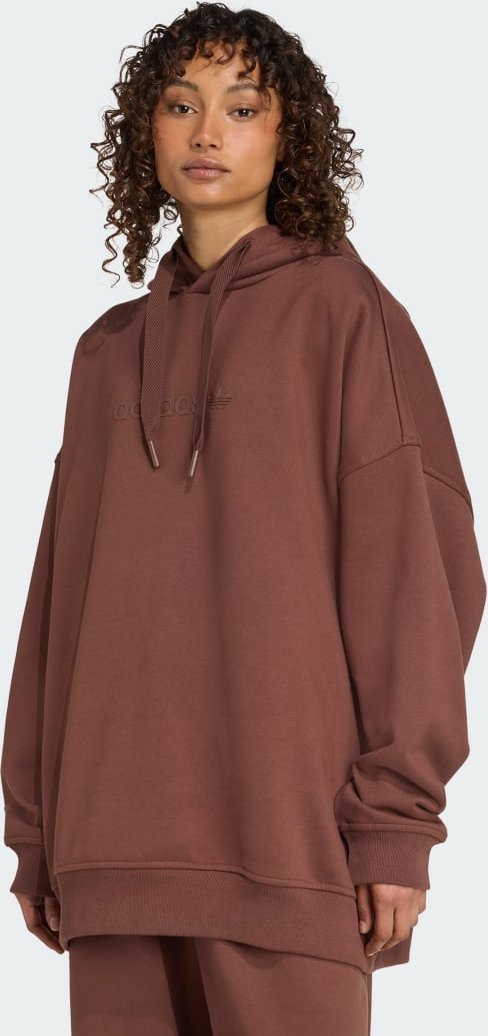 Essentials Linear Oversized Hoodie