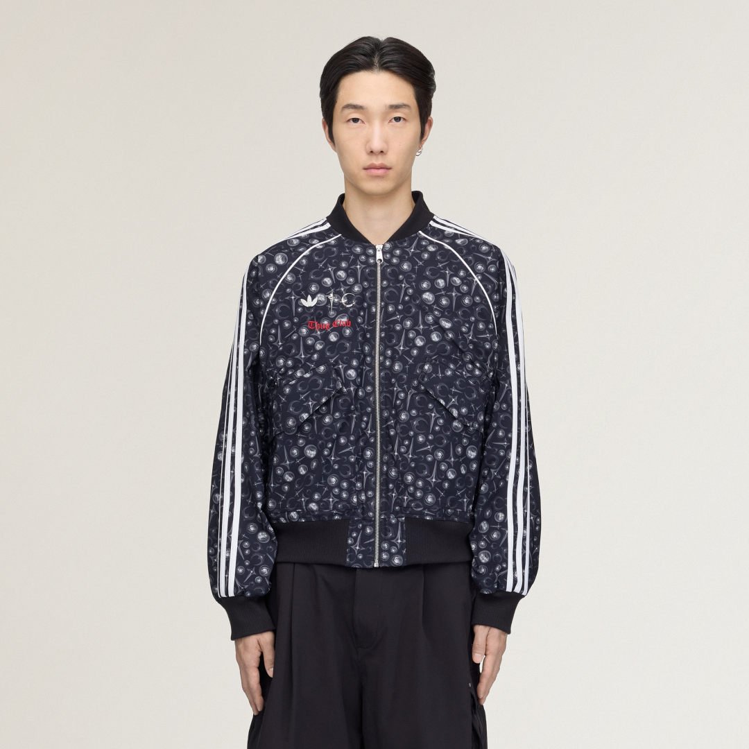 THUG CLUB SUPERSTAR JACKE