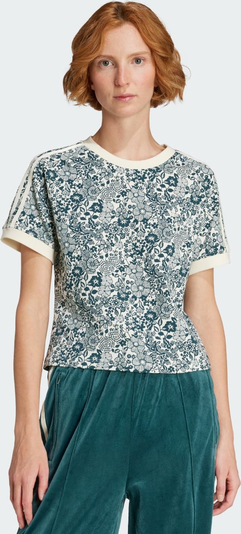 adidas Originals X Liberty London AOP Cali T-Shirt