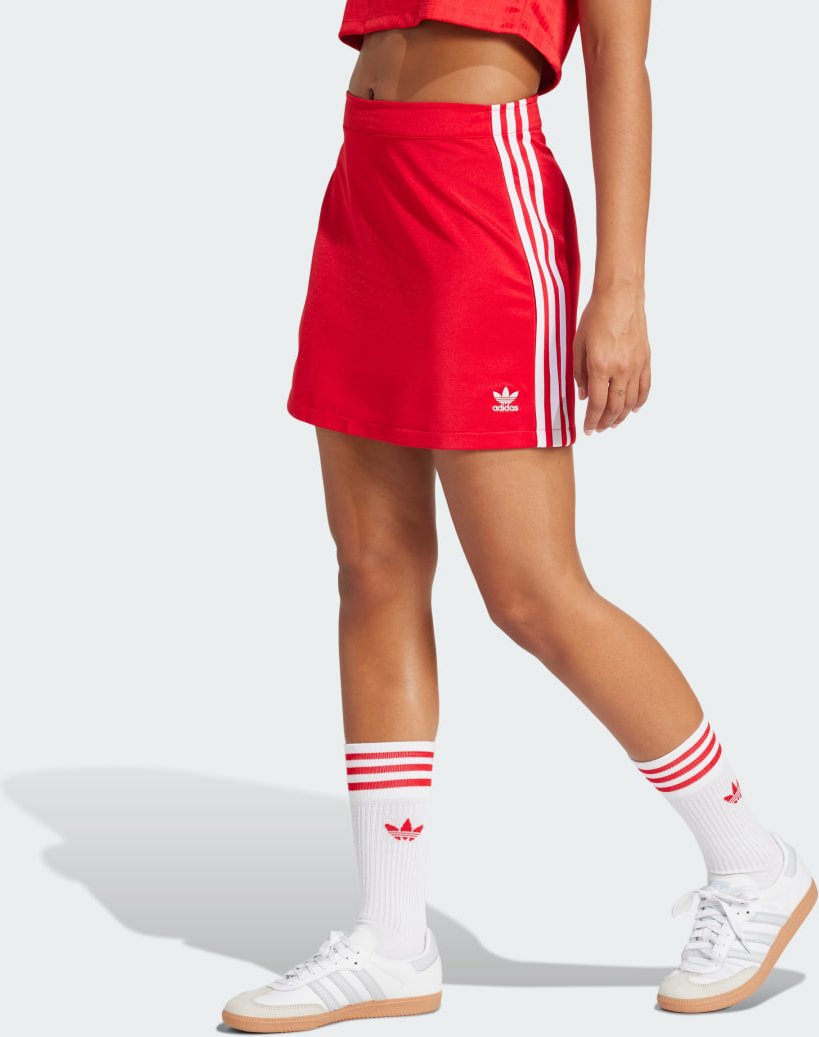 Adicolor 3-Streifen Minirock