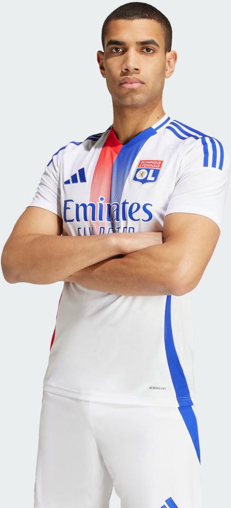 Olympique Lyon 24/25 Heimtrikot
