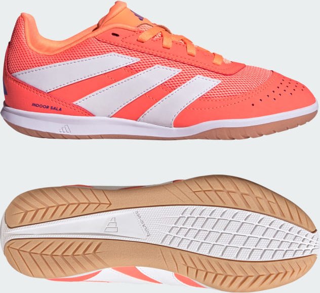 Predator Club Sala Kids Fußballschuh, Hallenböden