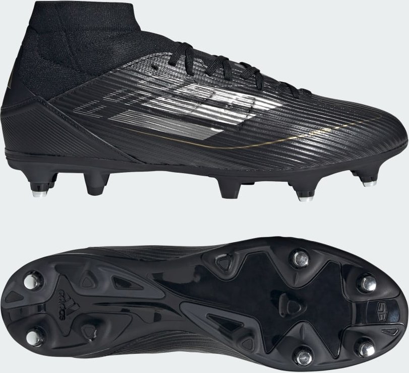 F50 League Mid-Cut SG Fußballschuh